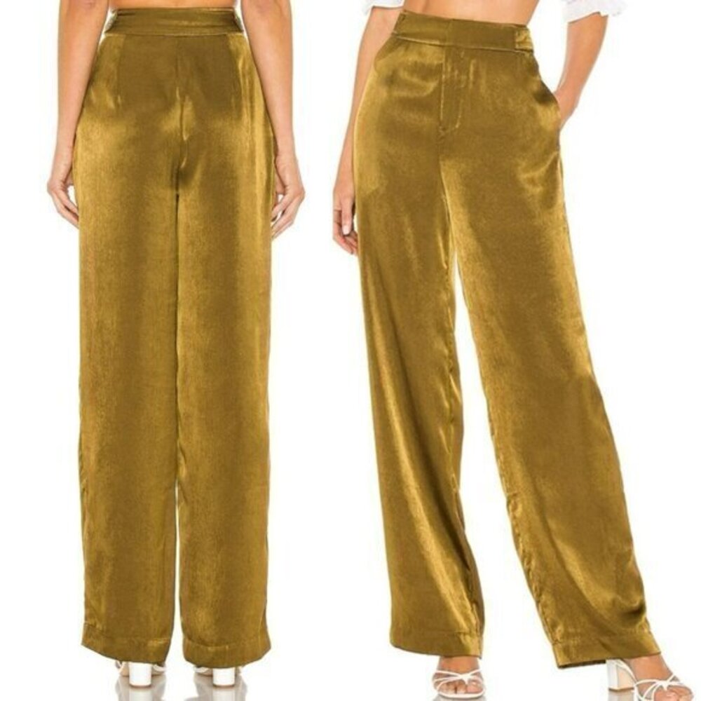 Tularosa Loveless Pants in Olive